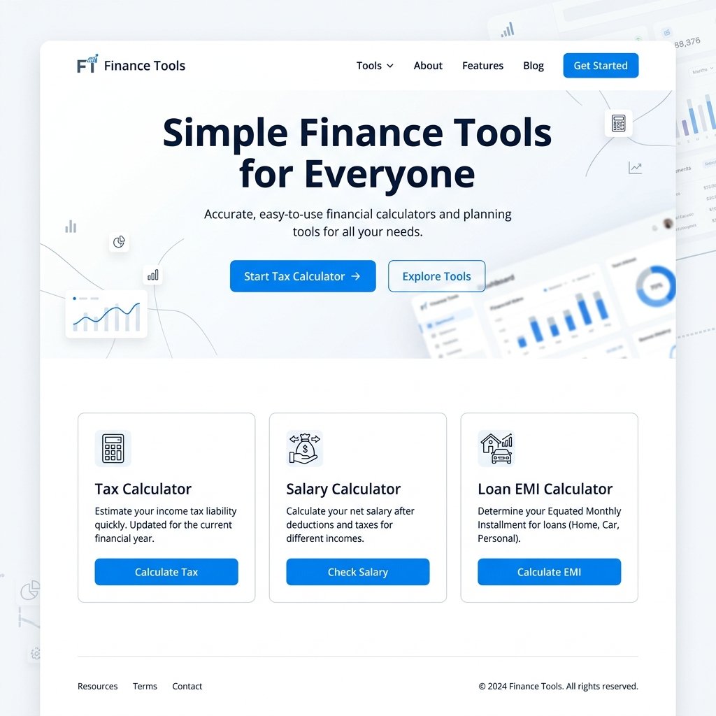 FinanceTools Thumbnail