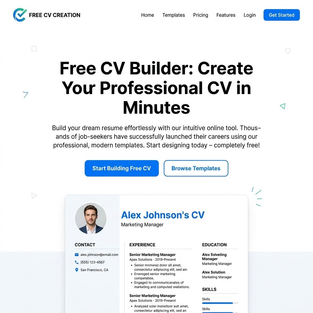 FreeCVCreation Thumbnail